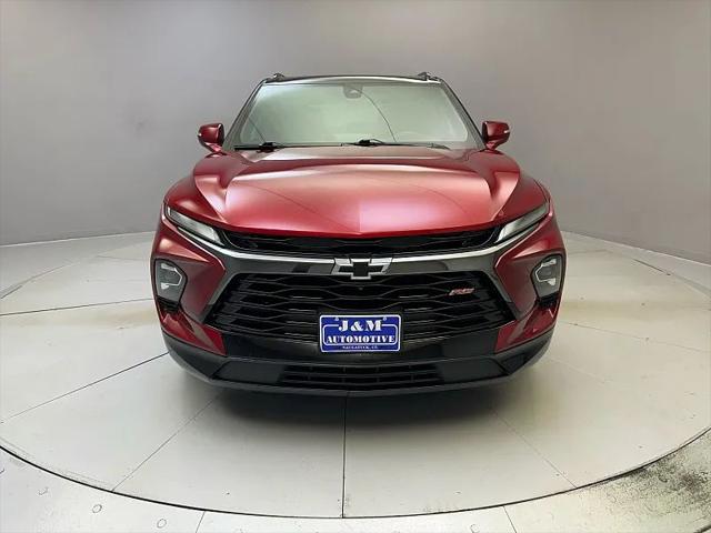 2023 Chevrolet Blazer AWD RS