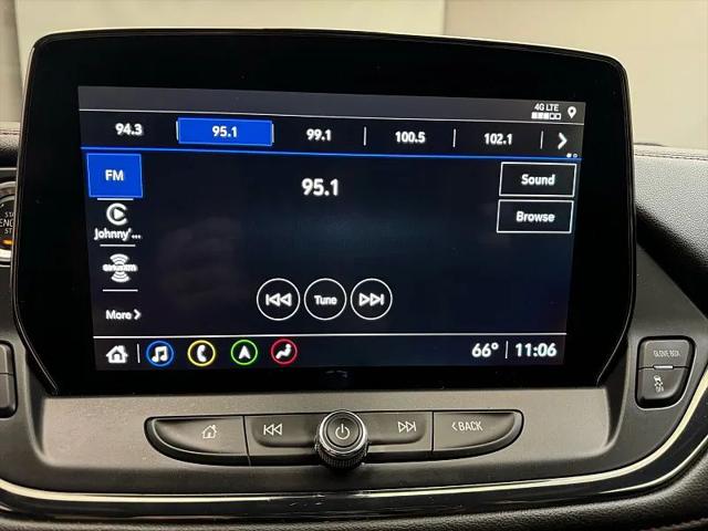 2023 Chevrolet Blazer AWD RS