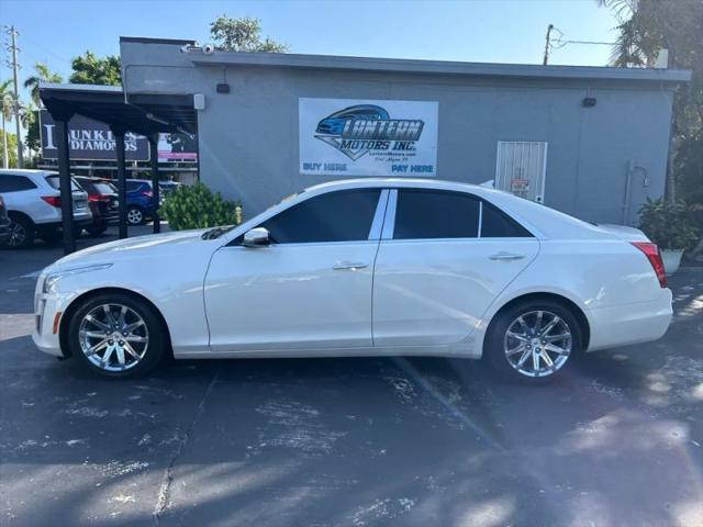 2014 Cadillac CTS Luxury for sale in Fort Myers, FL