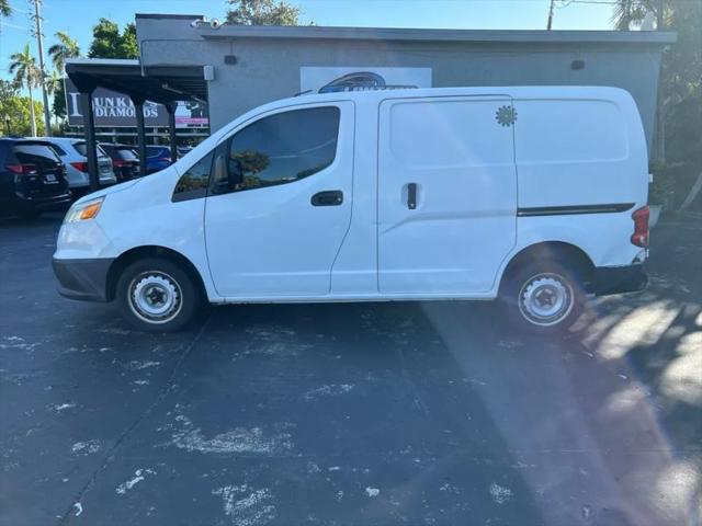 2015 Chevrolet City Express 1LS for sale in Fort Myers, FL