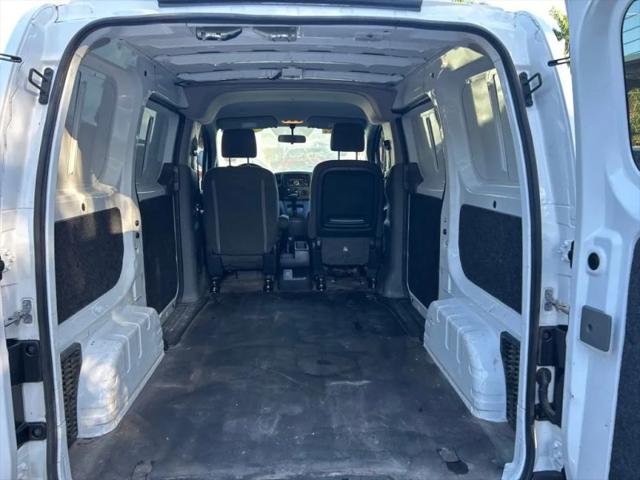 2015 Chevrolet City Express 1LS