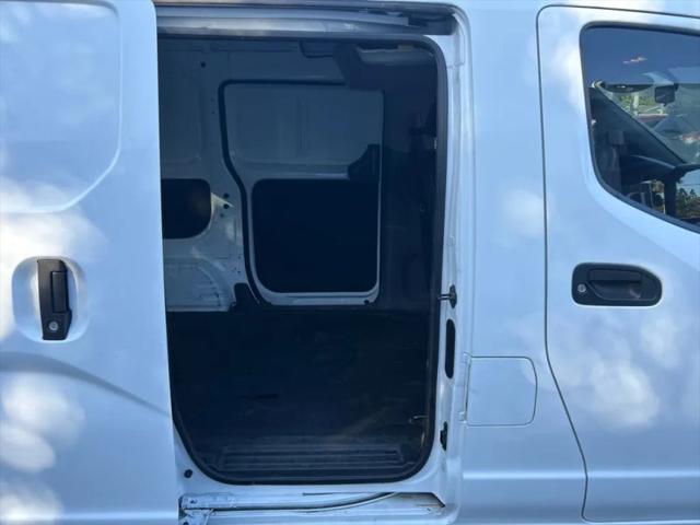 2015 Chevrolet City Express 1LS