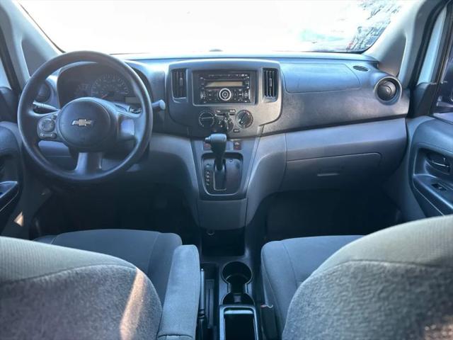 2015 Chevrolet City Express 1LS