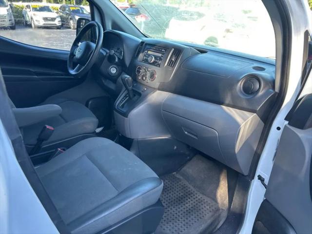 2015 Chevrolet City Express 1LS