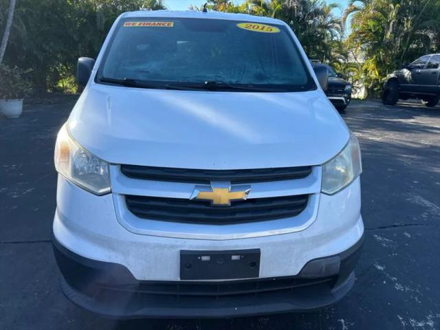 2015 Chevrolet City Express 1LS