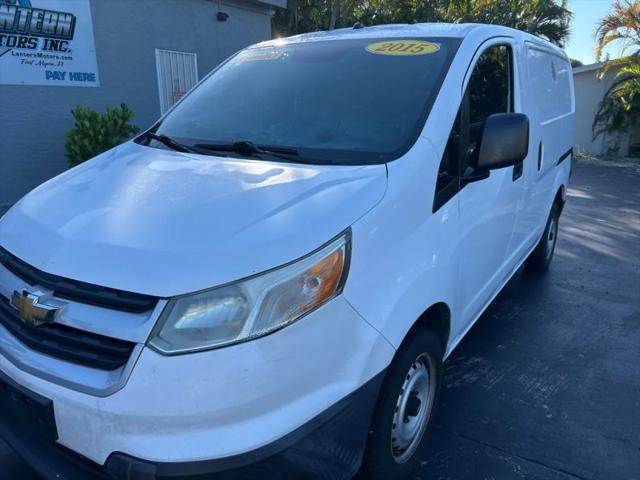 2015 Chevrolet City Express 1LS