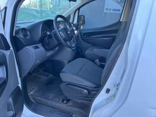 2015 Chevrolet City Express 1LS