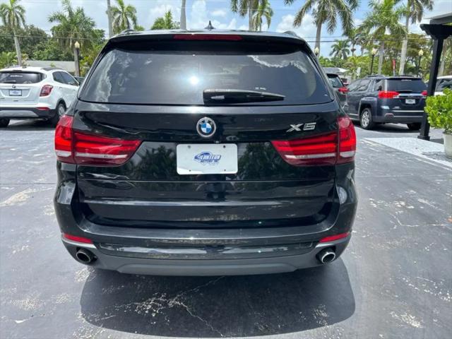 2015 BMW X5 xDrive35i
