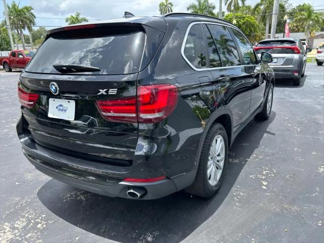 2015 BMW X5 xDrive35i