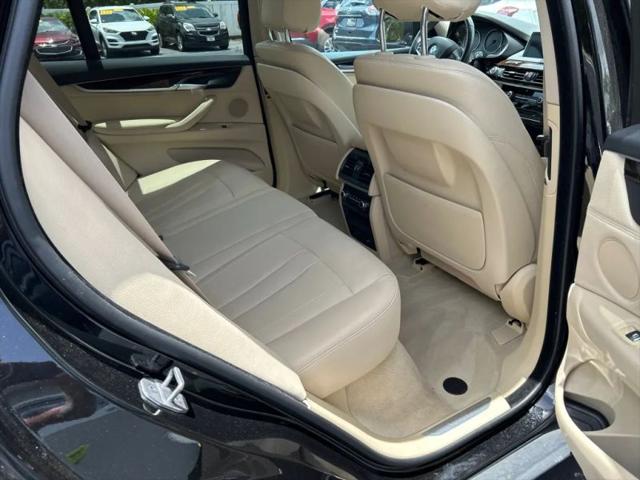 2015 BMW X5 xDrive35i