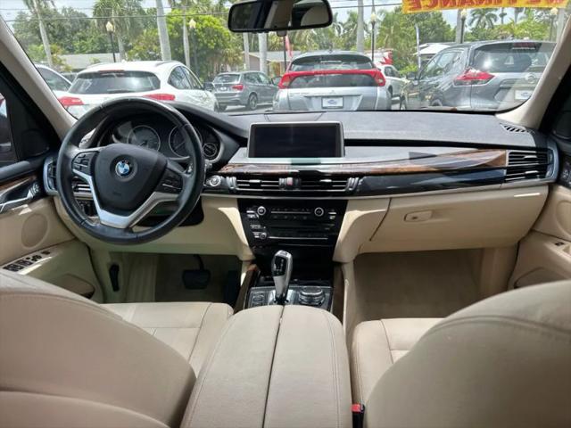 2015 BMW X5 xDrive35i