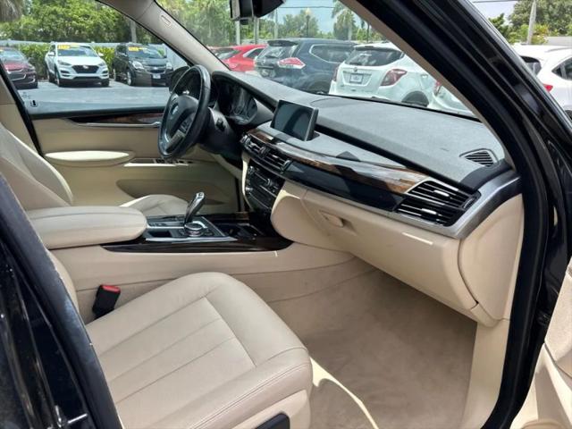 2015 BMW X5 xDrive35i