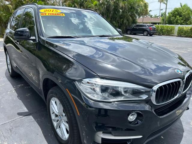 2015 BMW X5 xDrive35i