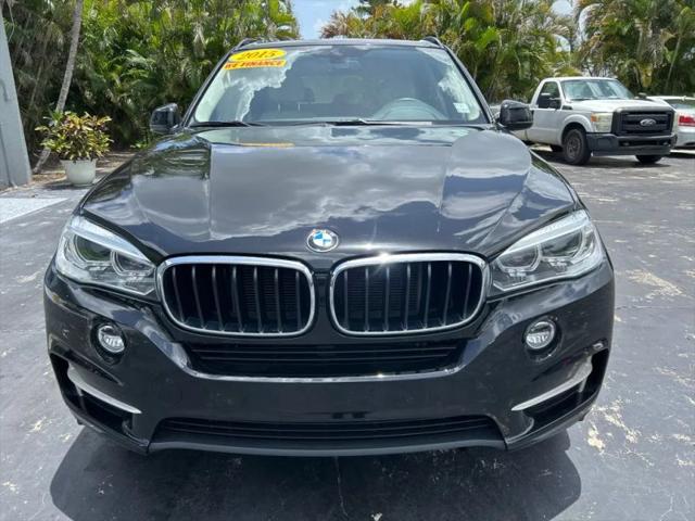 2015 BMW X5 xDrive35i
