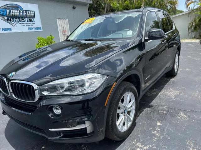 2015 BMW X5 xDrive35i
