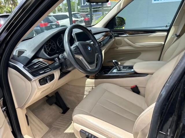 2015 BMW X5 xDrive35i