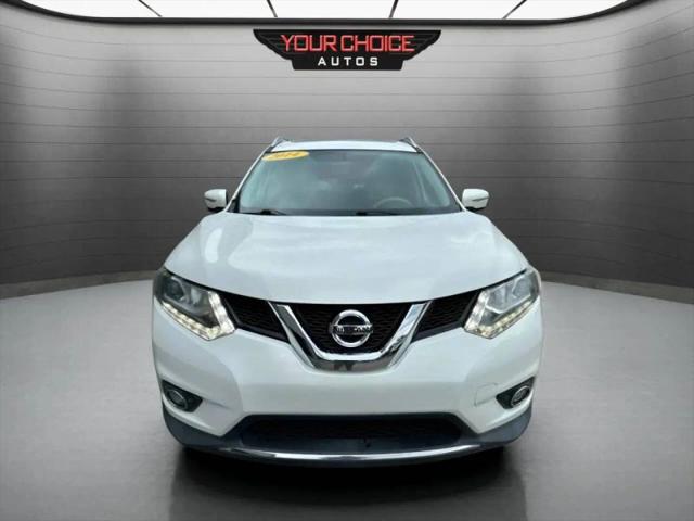 2014 Nissan Rogue SL