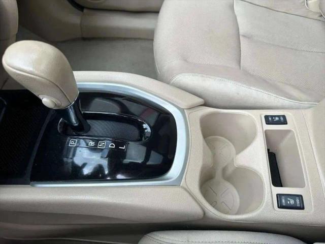 2014 Nissan Rogue SL