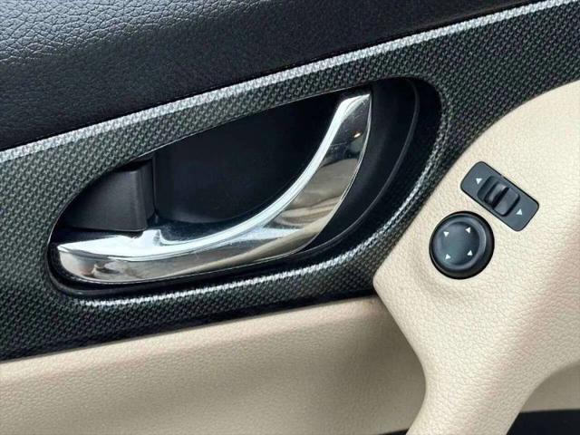 2014 Nissan Rogue SL