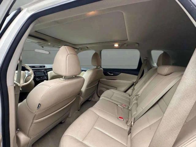 2014 Nissan Rogue SL