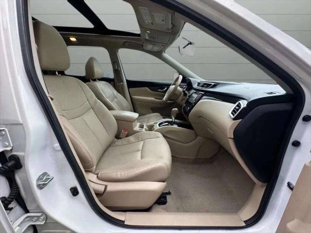 2014 Nissan Rogue SL