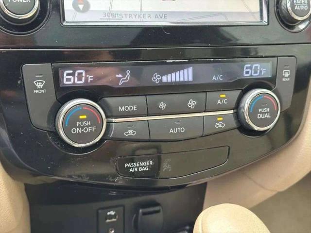 2014 Nissan Rogue SL