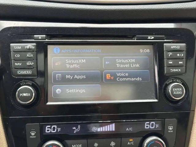 2014 Nissan Rogue SL
