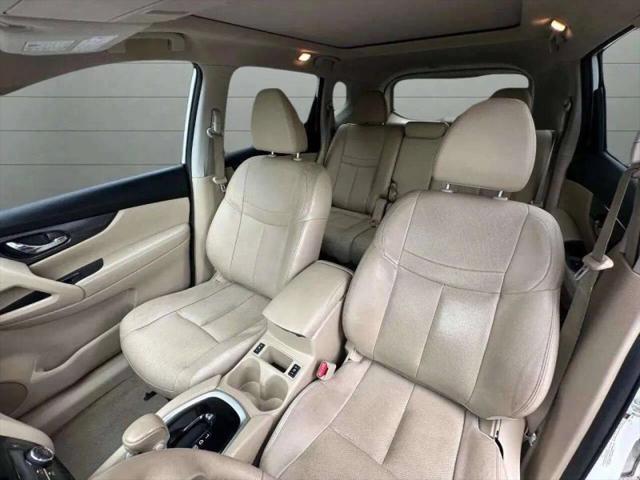 2014 Nissan Rogue SL