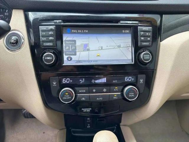 2014 Nissan Rogue SL