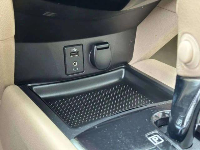2014 Nissan Rogue SL