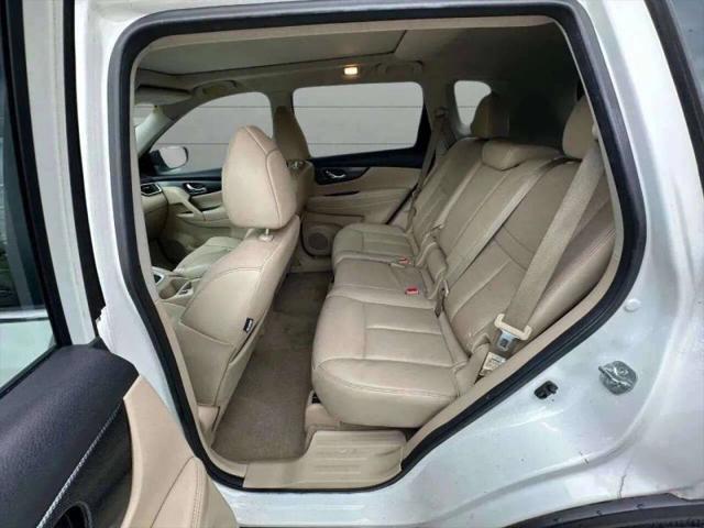 2014 Nissan Rogue SL