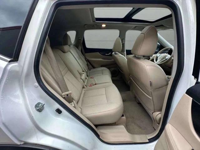 2014 Nissan Rogue SL