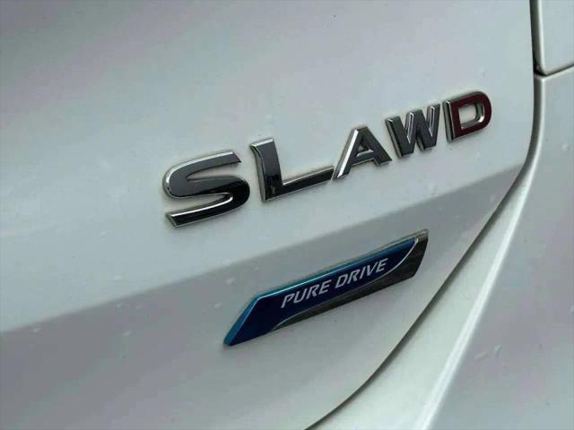 2014 Nissan Rogue SL