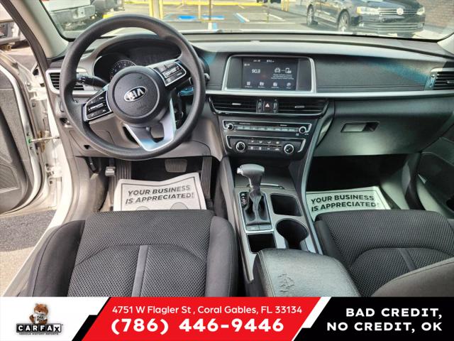 2020 Kia Optima LX