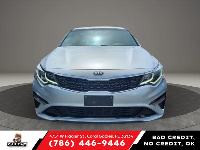 2020 Kia Optima LX for sale in Coral Gables, FL