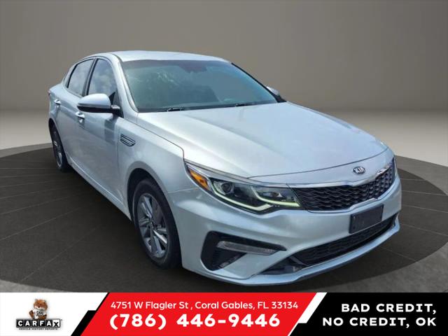 2020 Kia Optima LX