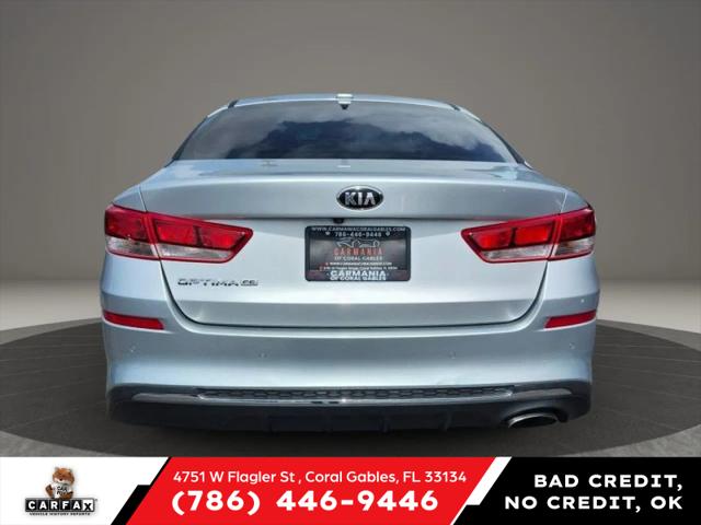 2020 Kia Optima LX