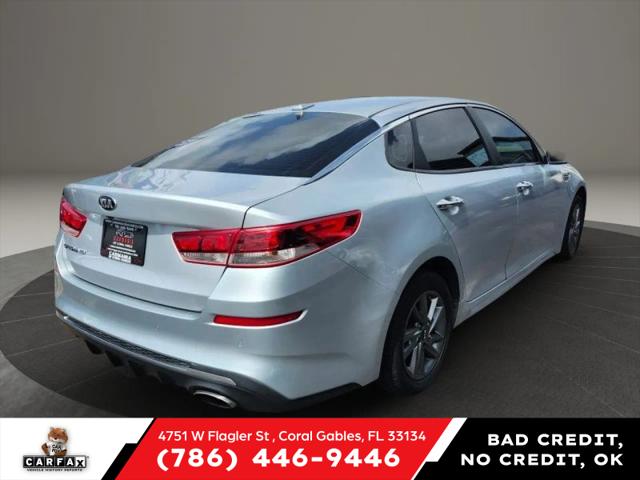 2020 Kia Optima LX