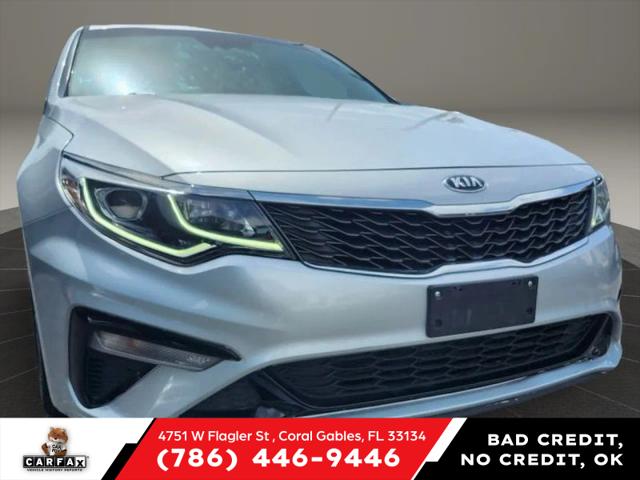 2020 Kia Optima LX