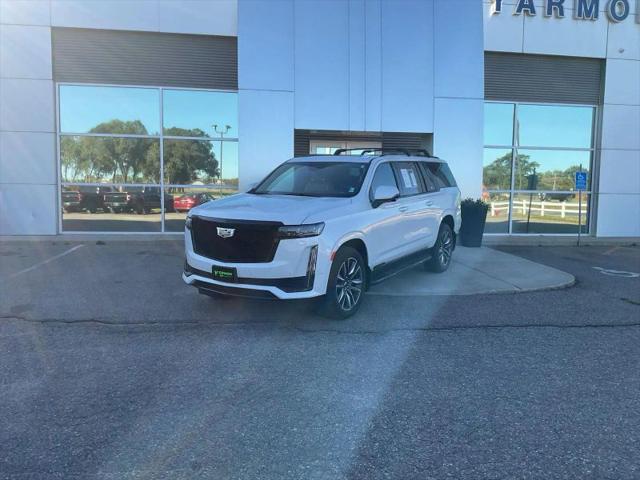 2021 Cadillac Escalade ESV 4WD Sport for sale in Paynesville, MN