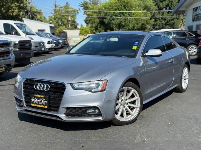 2015 Audi A5 2.0T Premium for sale in Sacramento, CA