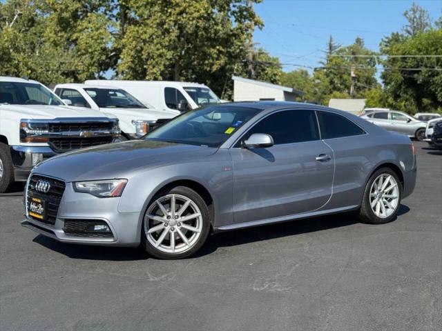 2015 Audi A5 2.0T Premium
