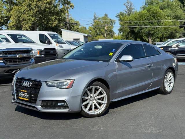 2015 Audi A5 2.0T Premium