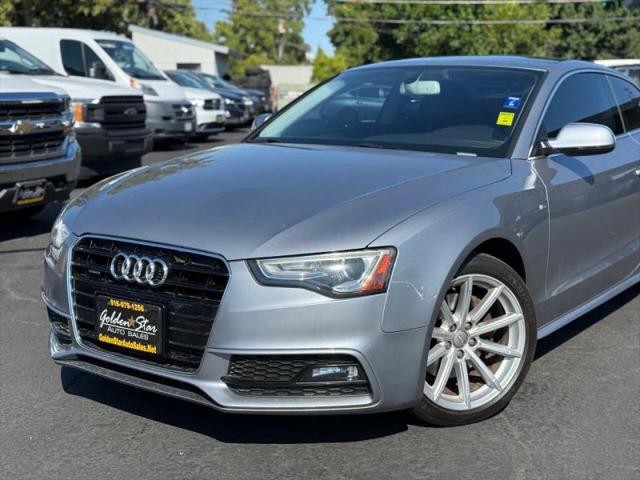 2015 Audi A5 2.0T Premium