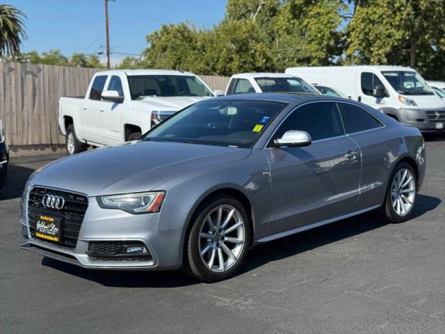 2015 Audi A5 2.0T Premium