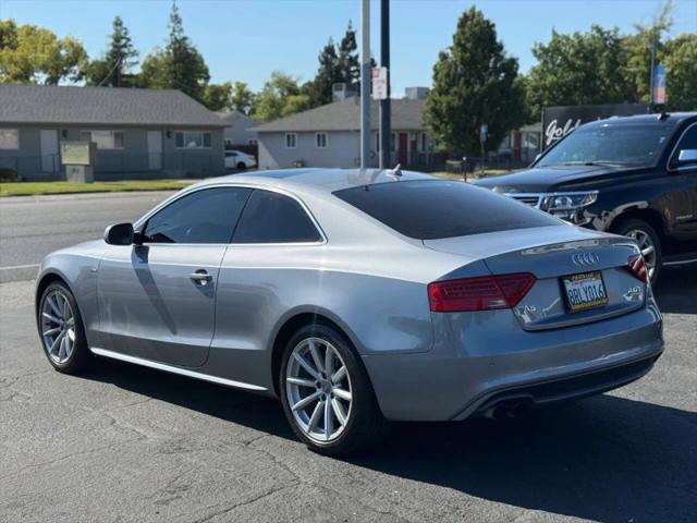 2015 Audi A5 2.0T Premium