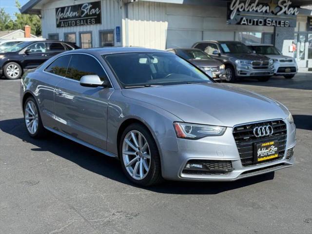 2015 Audi A5 2.0T Premium
