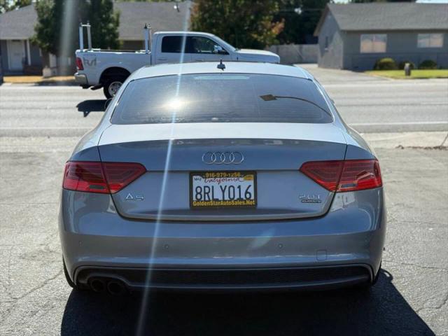 2015 Audi A5 2.0T Premium