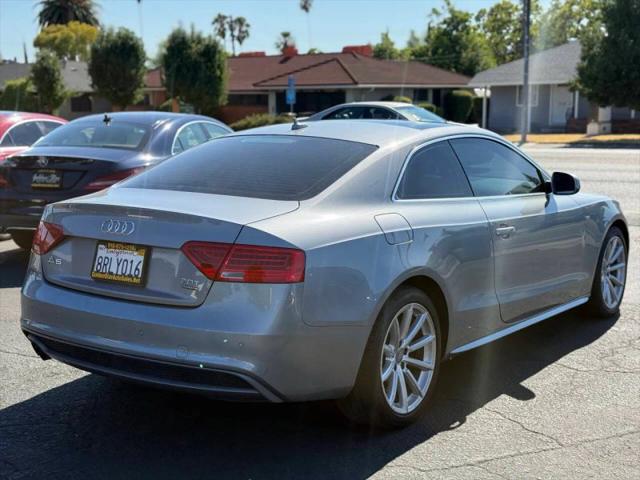 2015 Audi A5 2.0T Premium