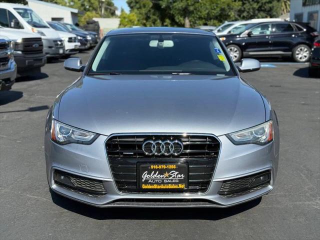 2015 Audi A5 2.0T Premium